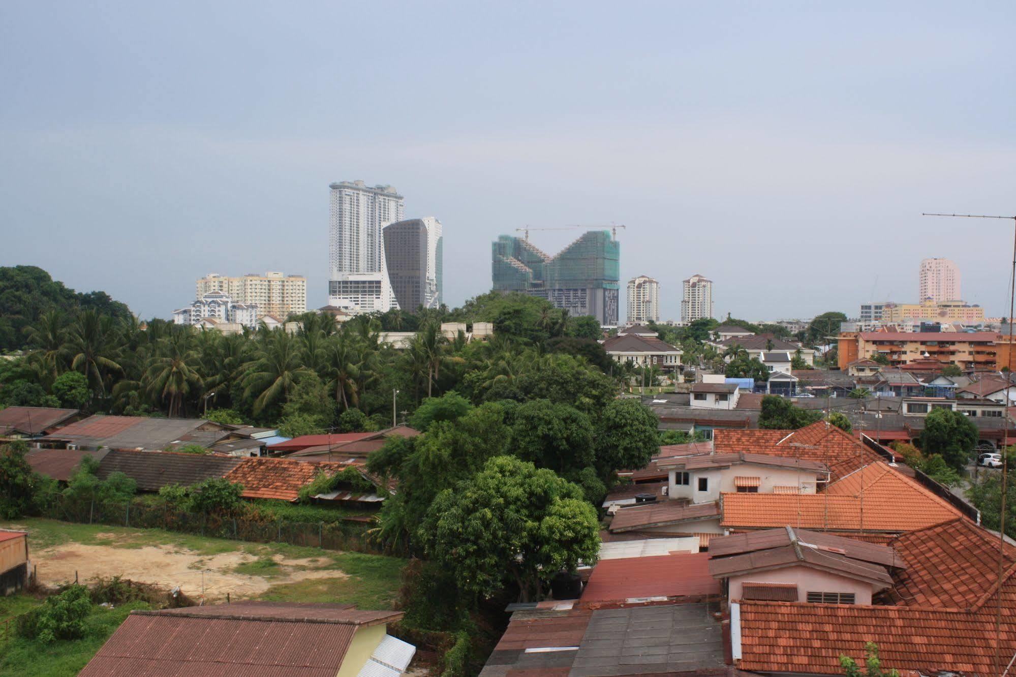 โรงแรมเดอ โอเชียน Malacca ภายนอก รูปภาพ