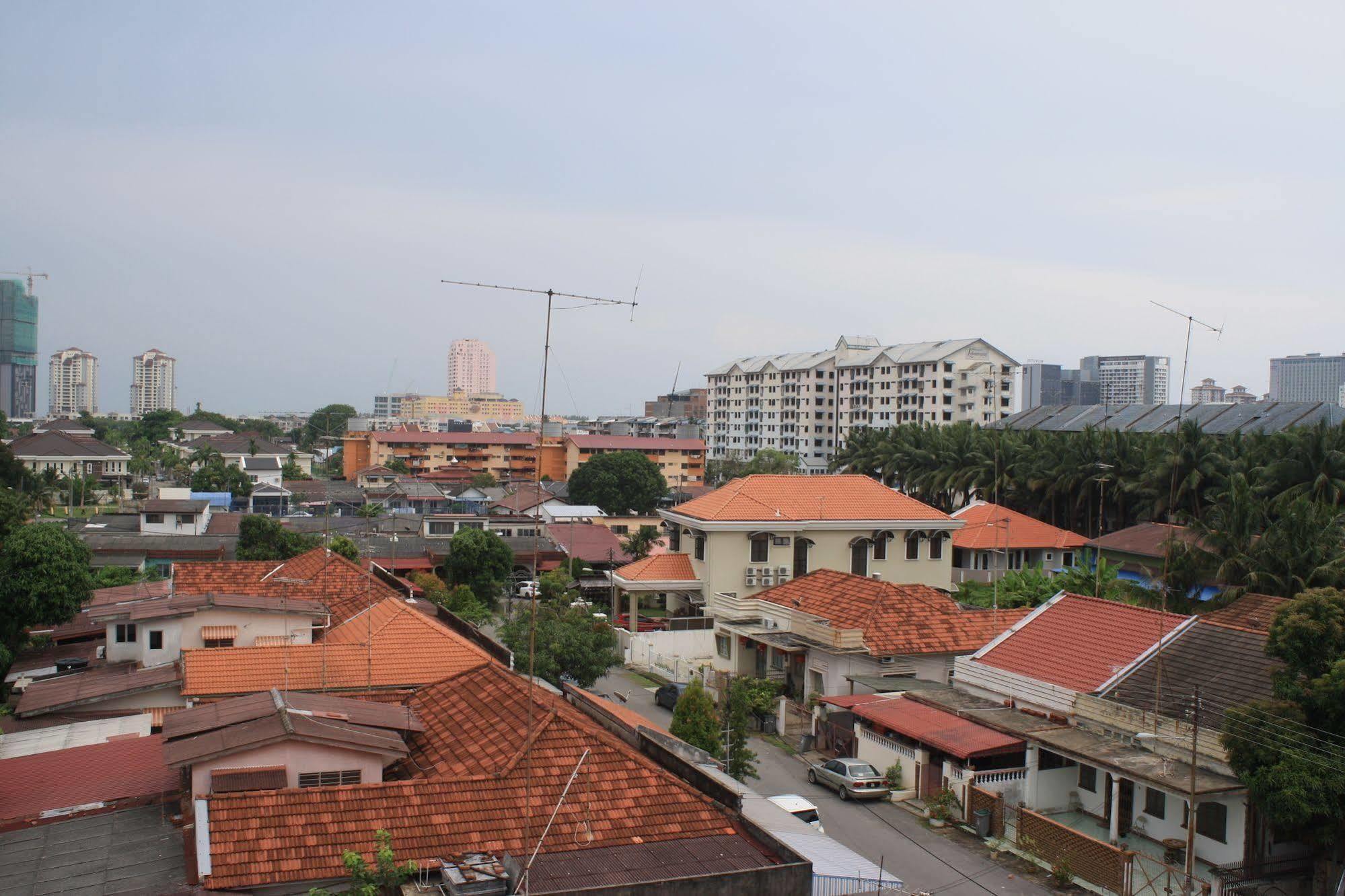 โรงแรมเดอ โอเชียน Malacca ภายนอก รูปภาพ